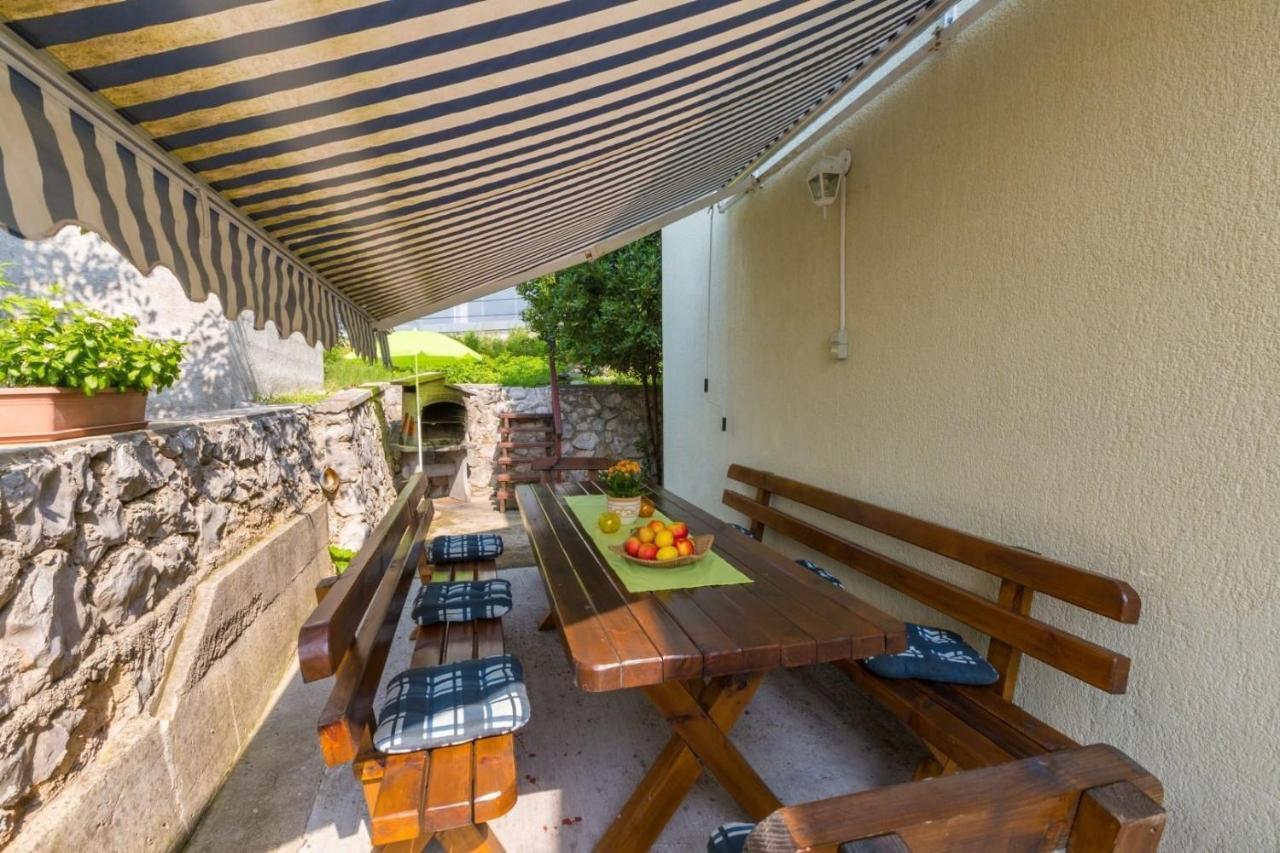 Two-Bedroom Apartment In Crikvenica Lxxxix Dramalj Ngoại thất bức ảnh