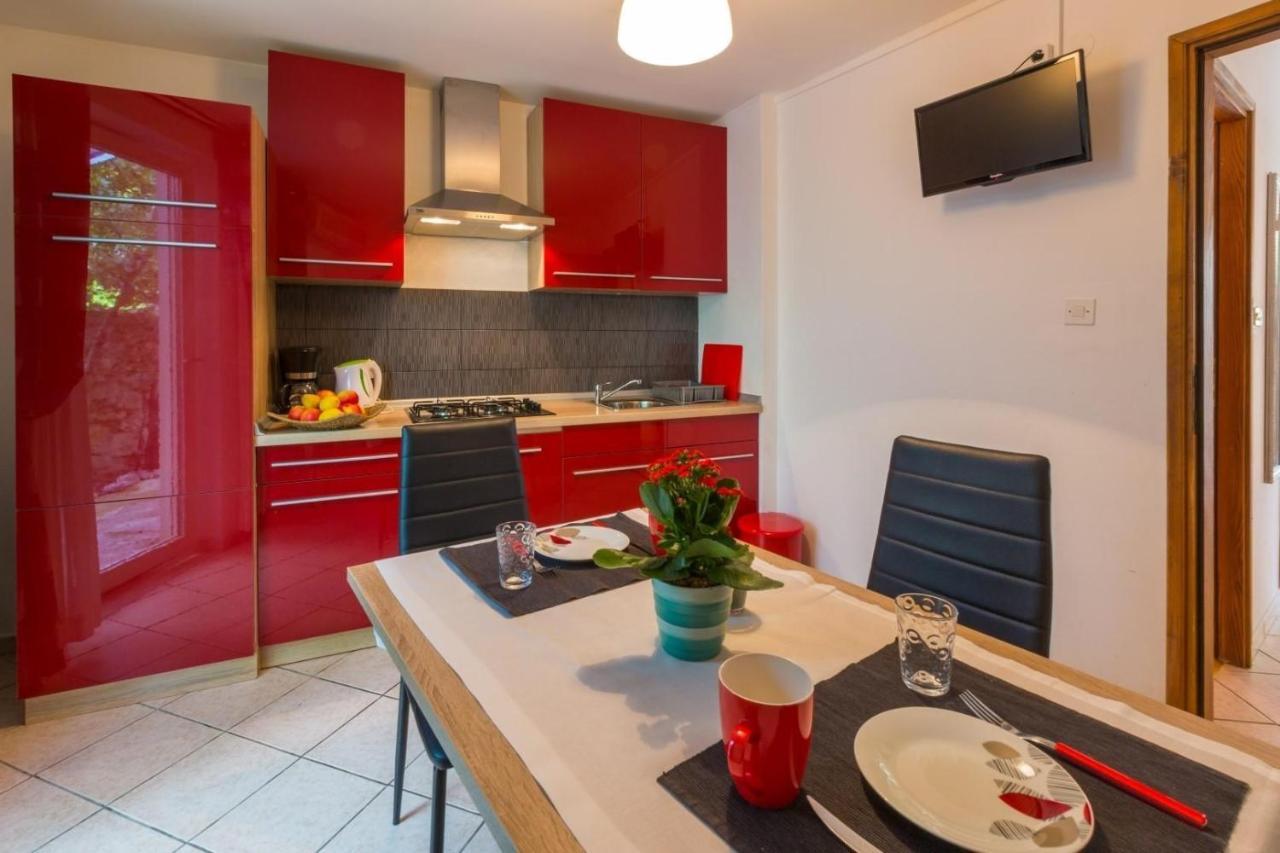 Two-Bedroom Apartment In Crikvenica Lxxxix Dramalj Ngoại thất bức ảnh