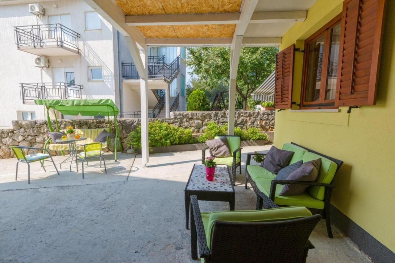Two-Bedroom Apartment In Crikvenica Lxxxix Dramalj Ngoại thất bức ảnh