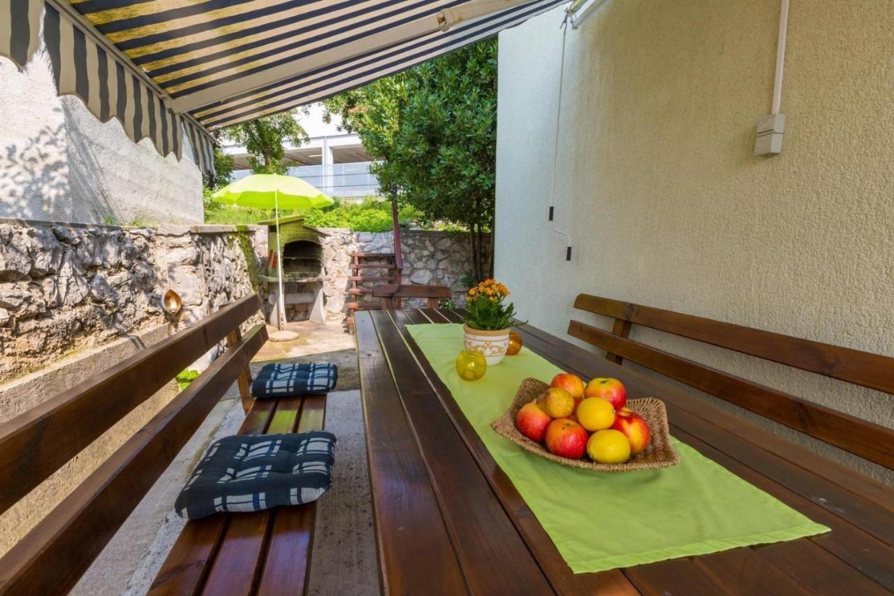 Two-Bedroom Apartment In Crikvenica Lxxxix Dramalj Ngoại thất bức ảnh