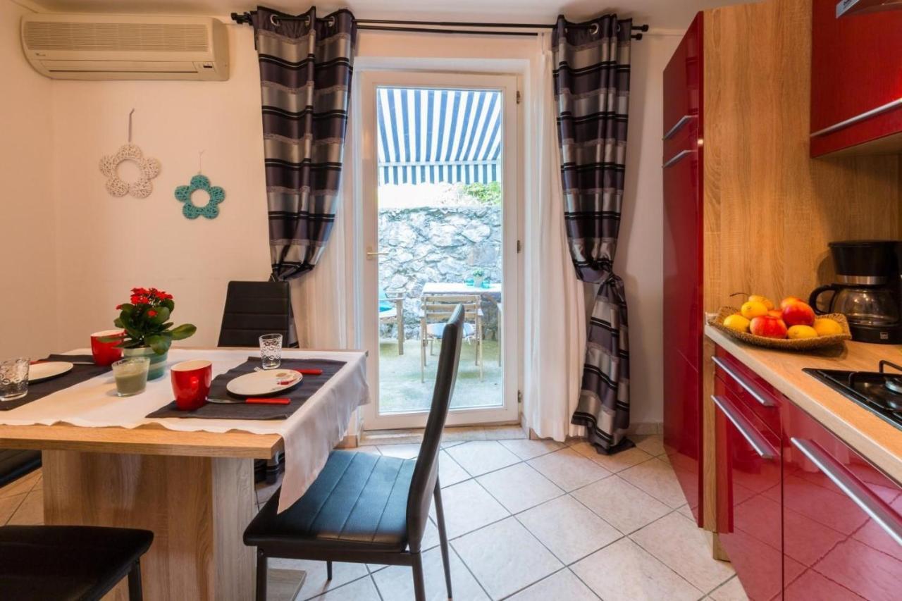 Two-Bedroom Apartment In Crikvenica Lxxxix Dramalj Ngoại thất bức ảnh
