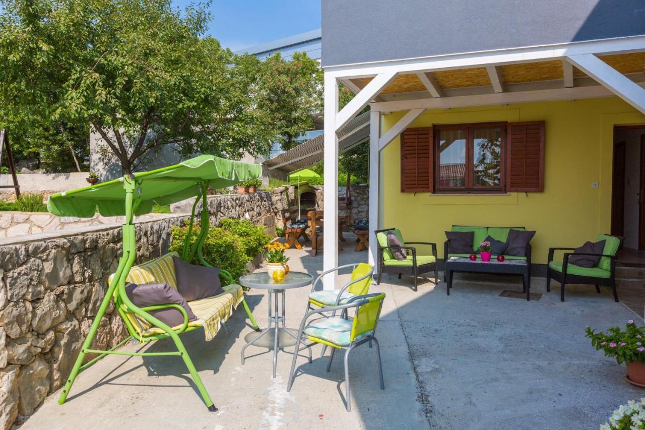 Two-Bedroom Apartment In Crikvenica Lxxxix Dramalj Ngoại thất bức ảnh