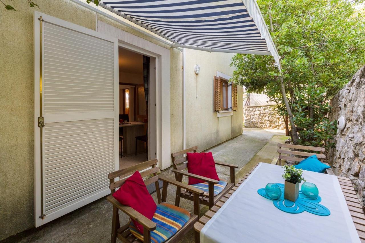 Two-Bedroom Apartment In Crikvenica Lxxxix Dramalj Ngoại thất bức ảnh