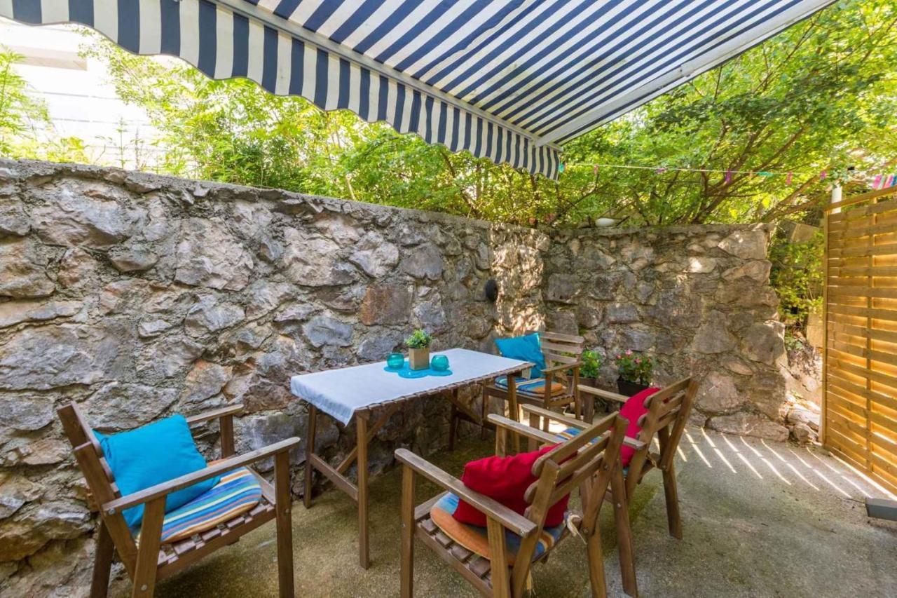 Two-Bedroom Apartment In Crikvenica Lxxxix Dramalj Ngoại thất bức ảnh