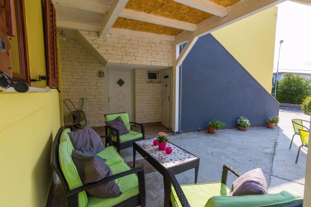 Two-Bedroom Apartment In Crikvenica Lxxxix Dramalj Ngoại thất bức ảnh