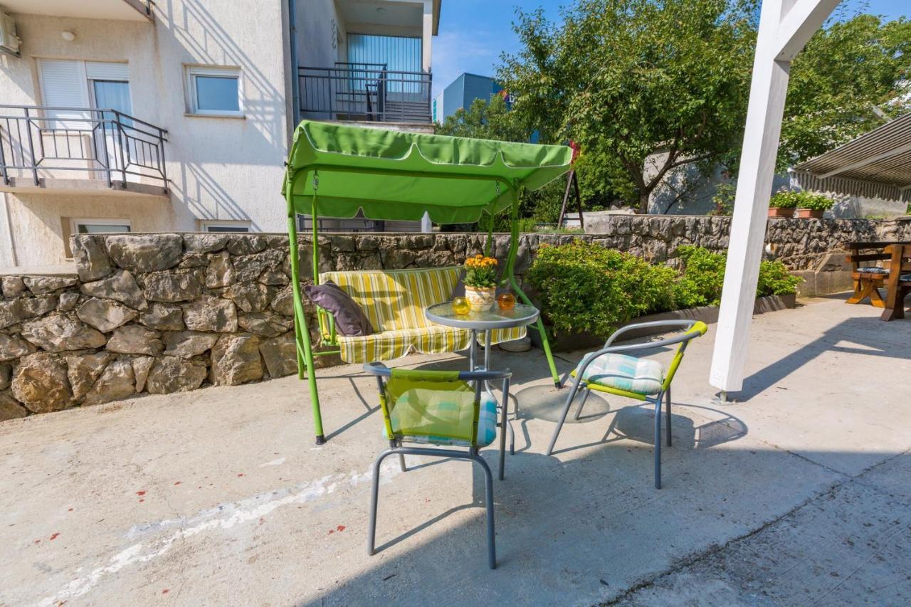Two-Bedroom Apartment In Crikvenica Lxxxix Dramalj Ngoại thất bức ảnh