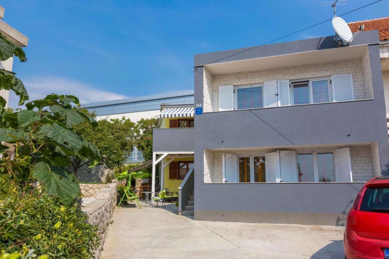 Two-Bedroom Apartment In Crikvenica Lxxxix Dramalj Ngoại thất bức ảnh