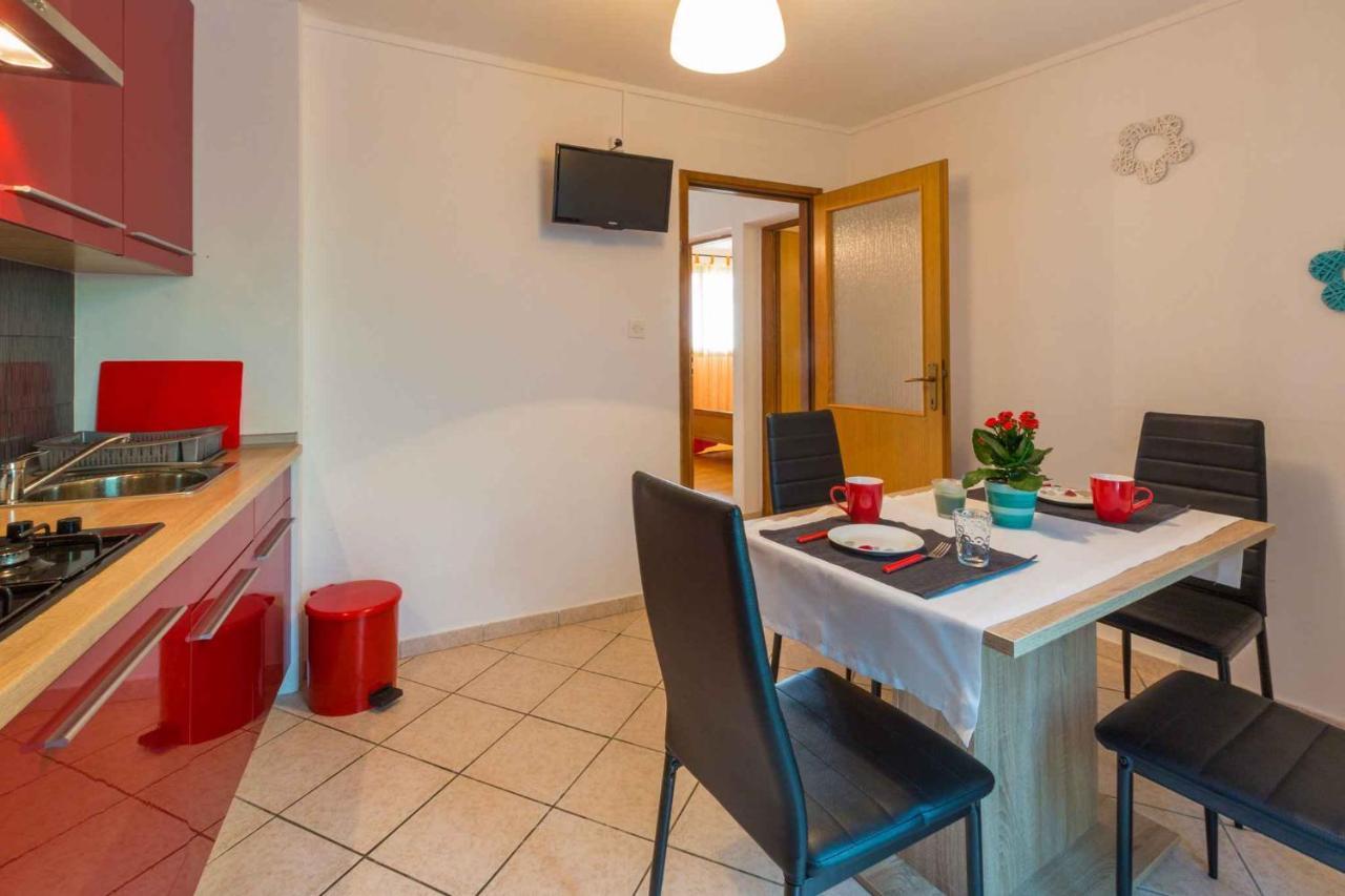 Two-Bedroom Apartment In Crikvenica Lxxxix Dramalj Ngoại thất bức ảnh