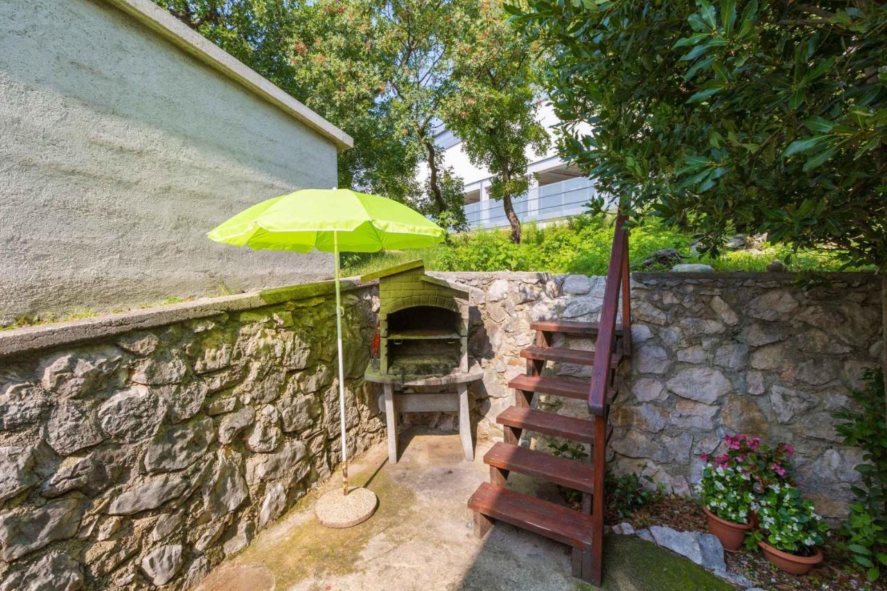 Two-Bedroom Apartment In Crikvenica Lxxxix Dramalj Ngoại thất bức ảnh