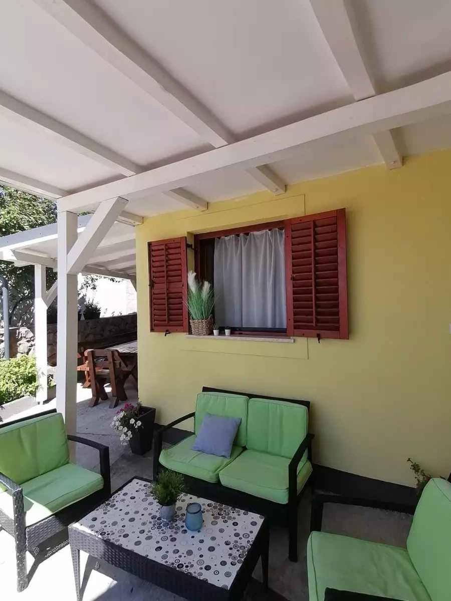 Two-Bedroom Apartment In Crikvenica Lxxxix Dramalj Ngoại thất bức ảnh