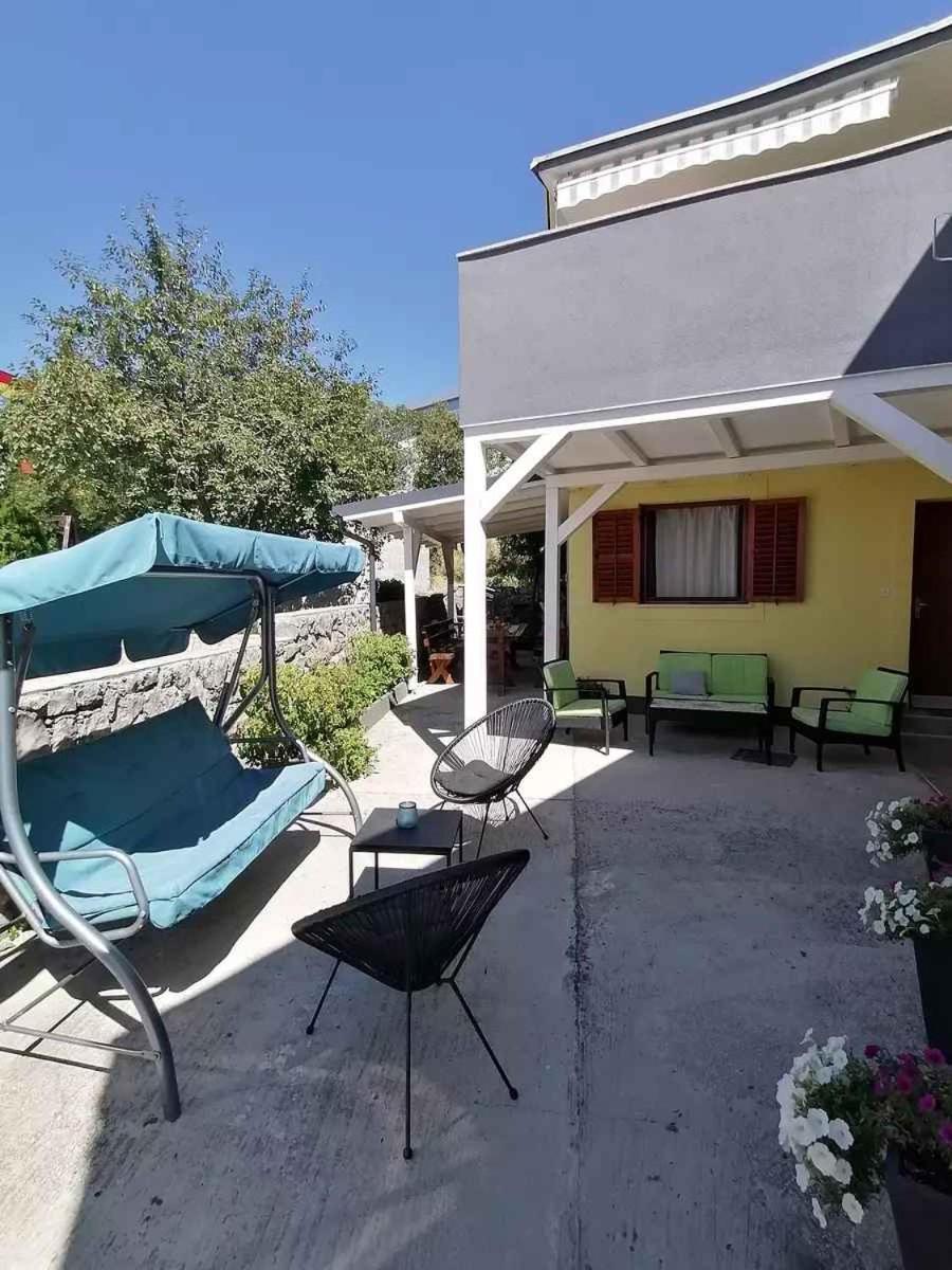 Two-Bedroom Apartment In Crikvenica Lxxxix Dramalj Ngoại thất bức ảnh