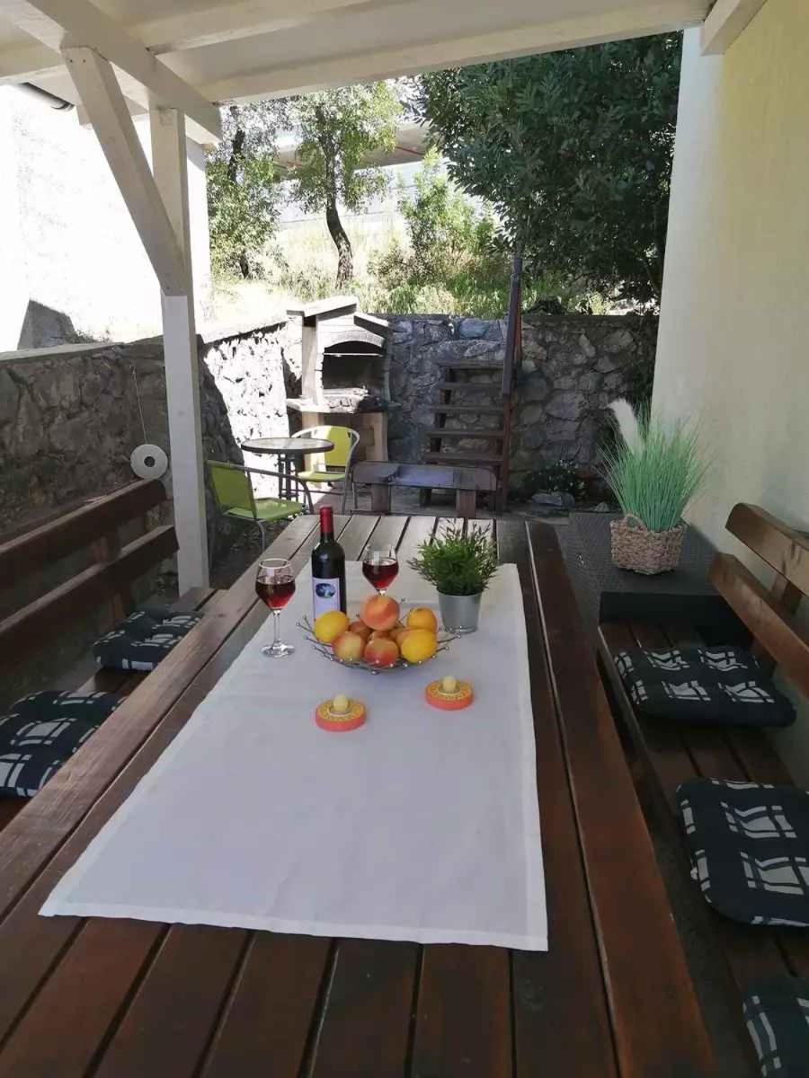 Two-Bedroom Apartment In Crikvenica Lxxxix Dramalj Ngoại thất bức ảnh