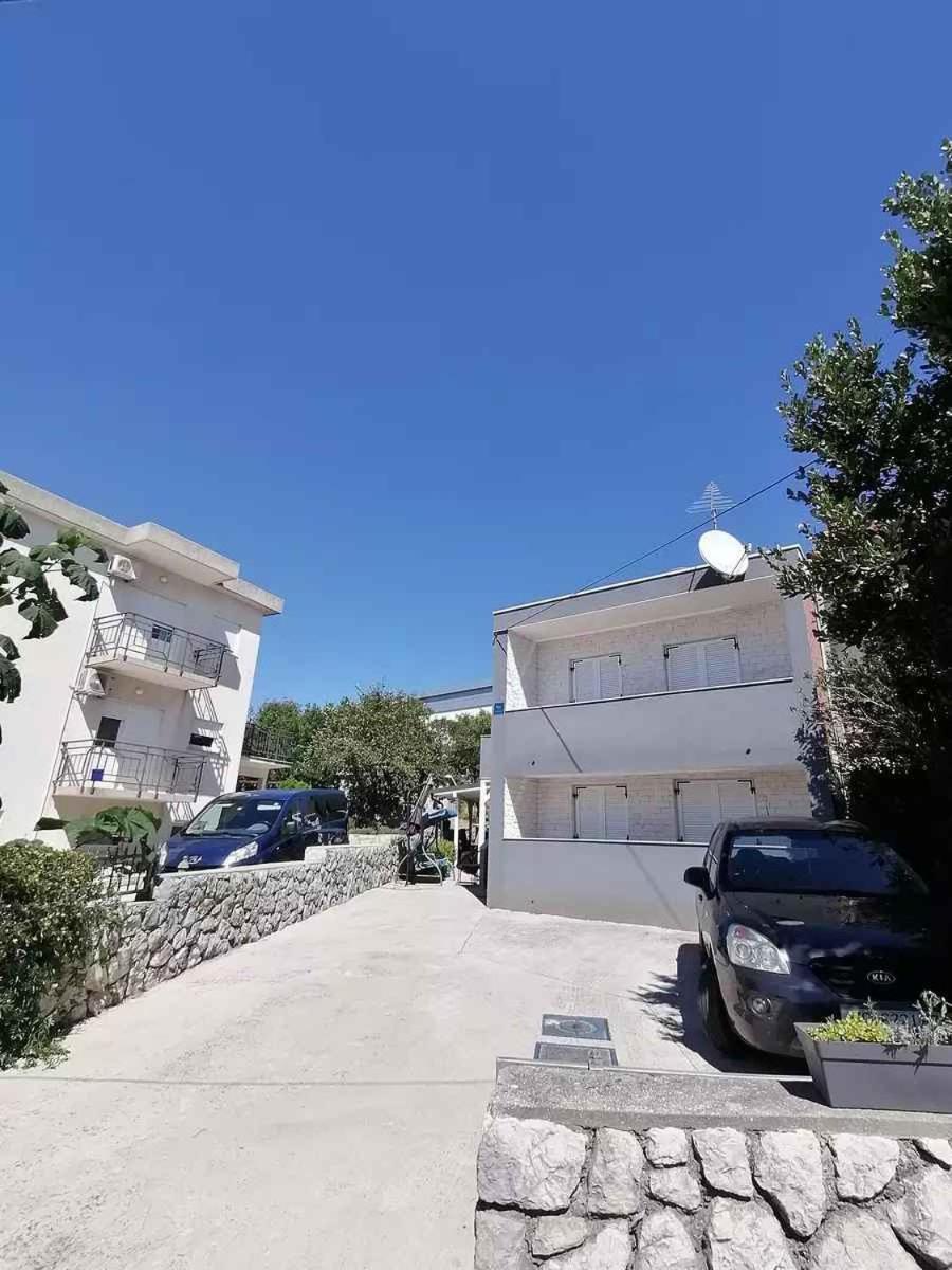 Two-Bedroom Apartment In Crikvenica Lxxxix Dramalj Ngoại thất bức ảnh