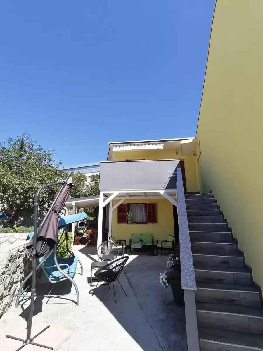 Two-Bedroom Apartment In Crikvenica Lxxxix Dramalj Ngoại thất bức ảnh