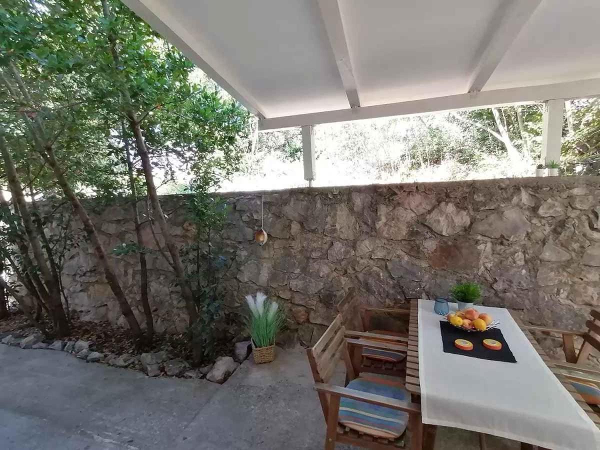 Two-Bedroom Apartment In Crikvenica Lxxxix Dramalj Ngoại thất bức ảnh