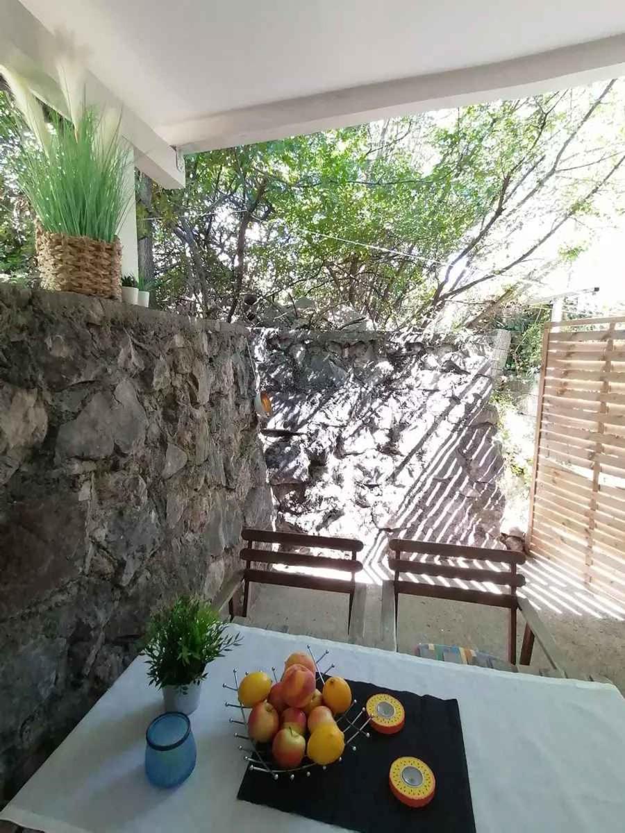 Two-Bedroom Apartment In Crikvenica Lxxxix Dramalj Ngoại thất bức ảnh